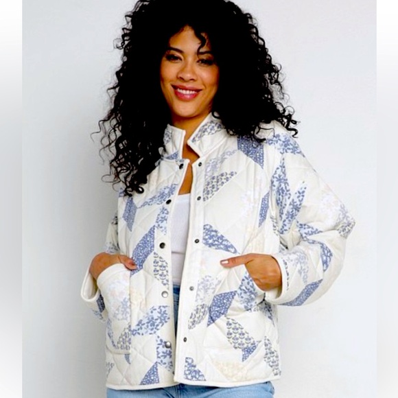 Z Supply Jackets & Blazers - Z Supply Quilted Jacket